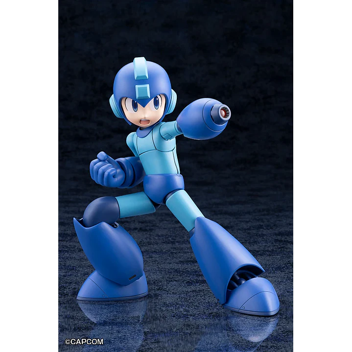 (Pre-Venta) Mega Man 11 Ver. Grande Scale Series Kotobukiya - Megaman 7
