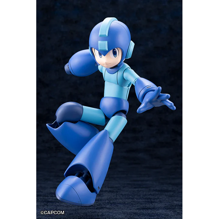 (Pre-Venta) Mega Man 11 Ver. Grande Scale Series Kotobukiya - Megaman 11