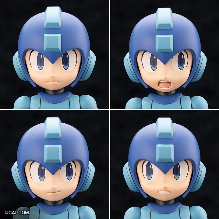 (Pre-Venta) Mega Man 11 Ver. Grande Scale Series Kotobukiya - Megaman 15