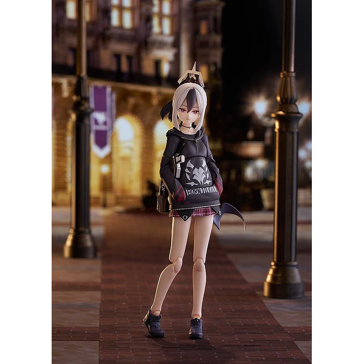 (Pre-Venta) Kayoko Onikata Figma - Blue Archive 2