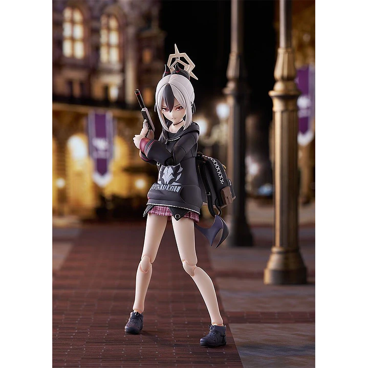 (Pre-Venta) Kayoko Onikata Figma - Blue Archive 3