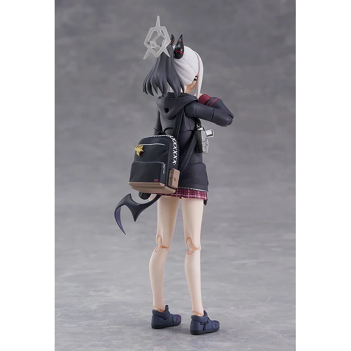 (Pre-Venta) Kayoko Onikata Figma - Blue Archive 7