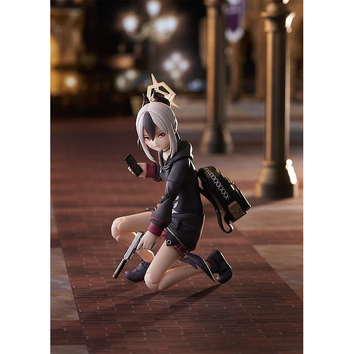 (Pre-Venta) Kayoko Onikata Figma - Blue Archive 4
