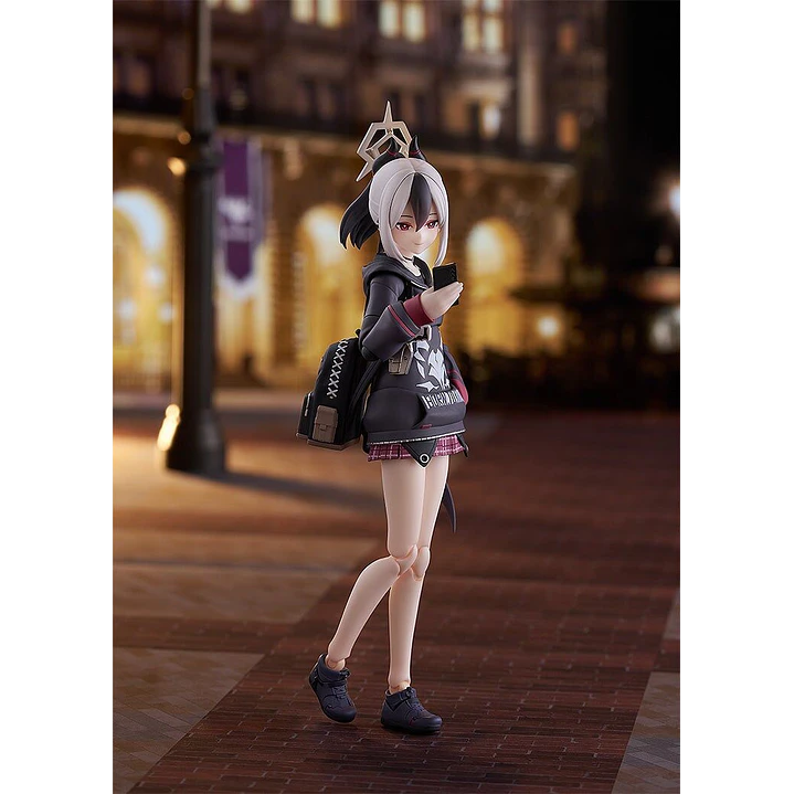 (Pre-Venta) Kayoko Onikata Figma - Blue Archive 5