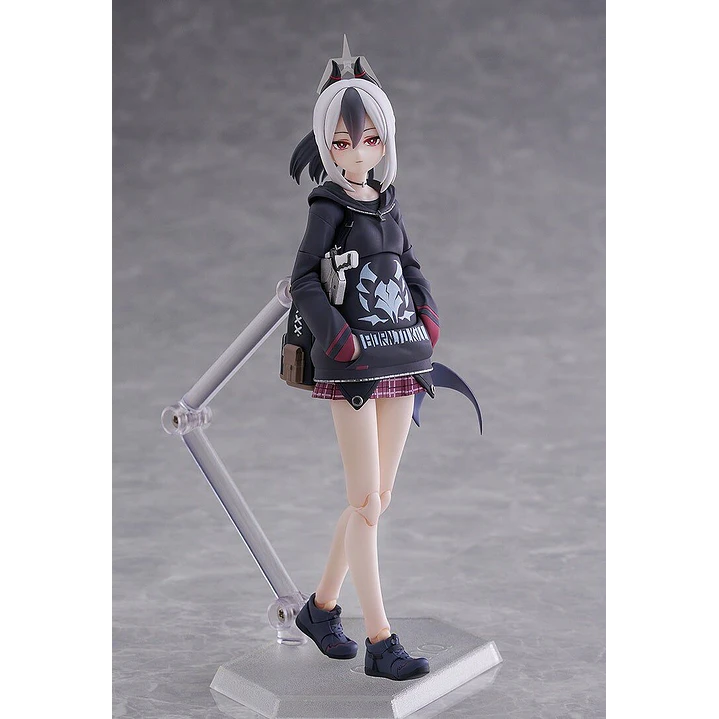 (Pre-Venta) Kayoko Onikata Figma - Blue Archive 6