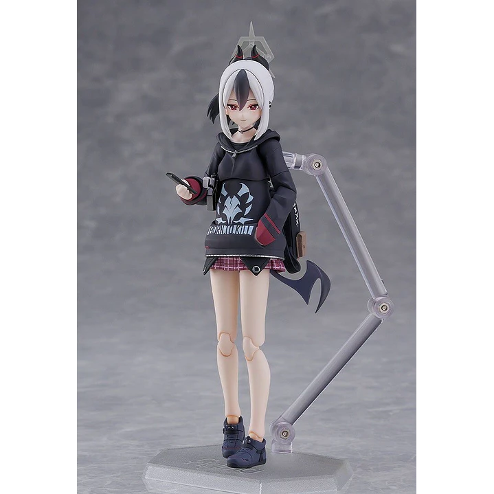 (Pre-Venta) Kayoko Onikata Figma - Blue Archive 8