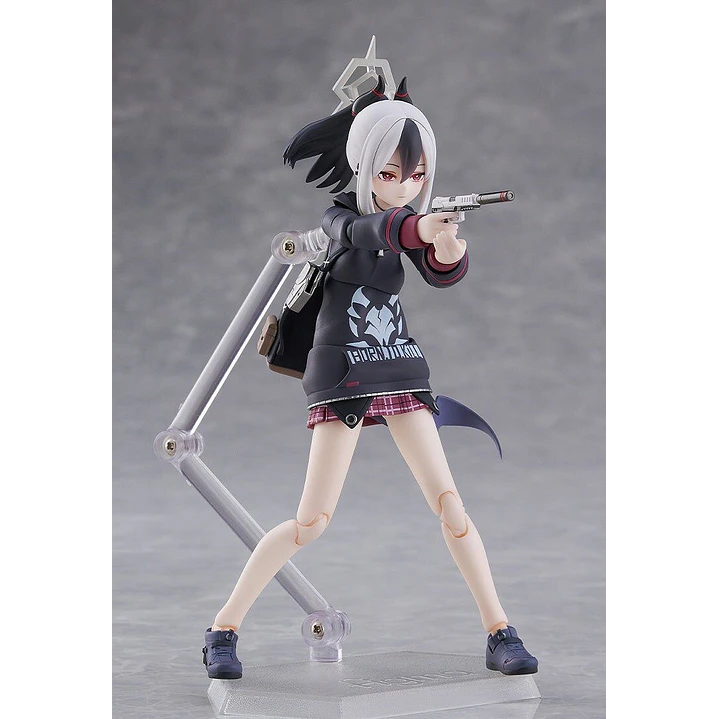 (Pre-Venta) Kayoko Onikata Figma - Blue Archive 9