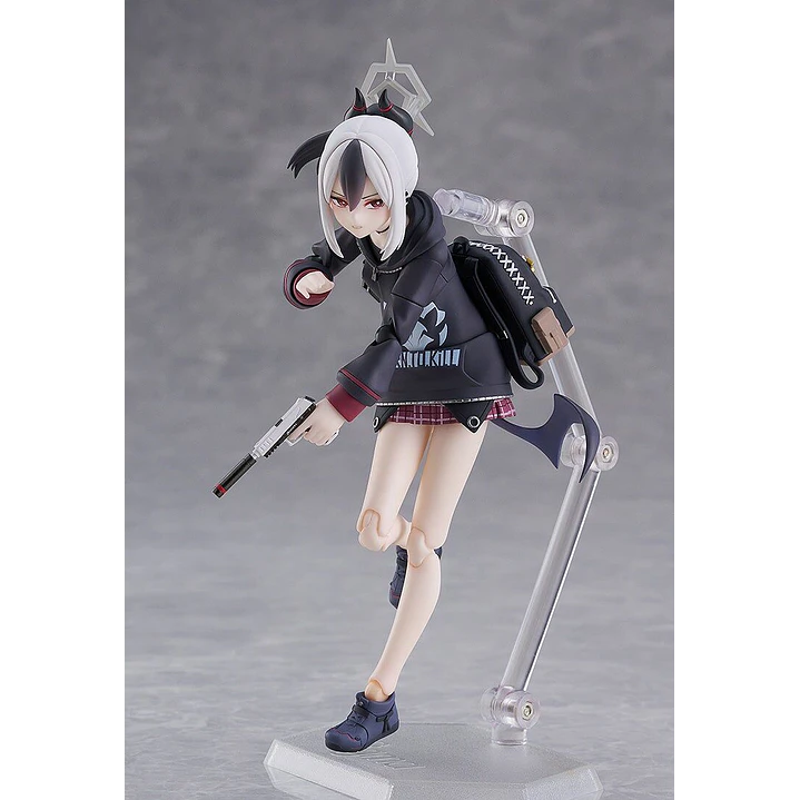 (Pre-Venta) Kayoko Onikata Figma - Blue Archive 10