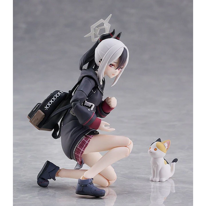 (Pre-Venta) Kayoko Onikata Figma - Blue Archive 13