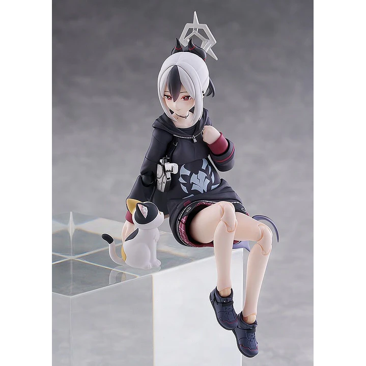 (Pre-Venta) Kayoko Onikata Figma - Blue Archive 14