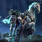 (Pre-Venta) Abyss Knight Deluxe Ver. Demon Flame Studios x Coser Toys - Darksiders - Miniatura 6