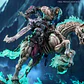 (Pre-Venta) Abyss Knight Deluxe Ver. Demon Flame Studios x Coser Toys - Darksiders - Miniatura 9