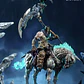 (Pre-Venta) Abyss Knight Deluxe Ver. Demon Flame Studios x Coser Toys - Darksiders - Miniatura 10