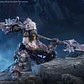 (Pre-Venta) Abyss Knight Deluxe Ver. Demon Flame Studios x Coser Toys - Darksiders - Miniatura 11