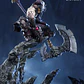 (Pre-Venta) Abyss Knight Deluxe Ver. Demon Flame Studios x Coser Toys - Darksiders - Miniatura 15