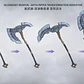 (Pre-Venta) Abyss Knight Deluxe Ver. Demon Flame Studios x Coser Toys - Darksiders - Miniatura 20