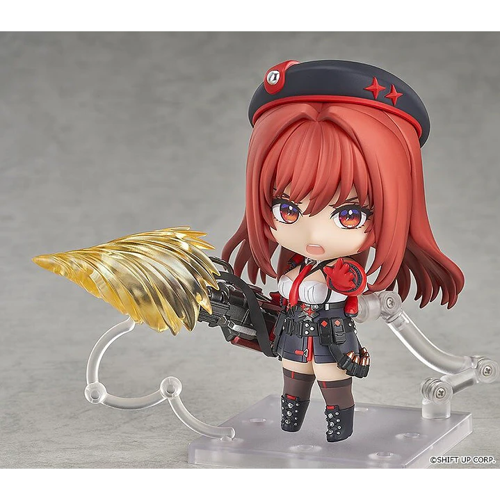 (Pre-Venta) Rapi Red Hood Nendoroid - Goddess of Victory NIKKE 5