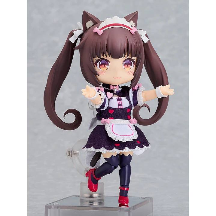 (Pre-Venta) Chocola (Uniform Ver.) Nendoroid Doll - Nekopara 2