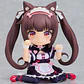 (Pre-Venta) Chocola (Uniform Ver.) Nendoroid Doll - Nekopara - Miniatura 4