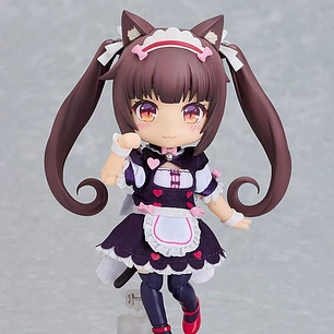 (Pre-Venta) Chocola (Uniform Ver.) Nendoroid Doll - Nekopara