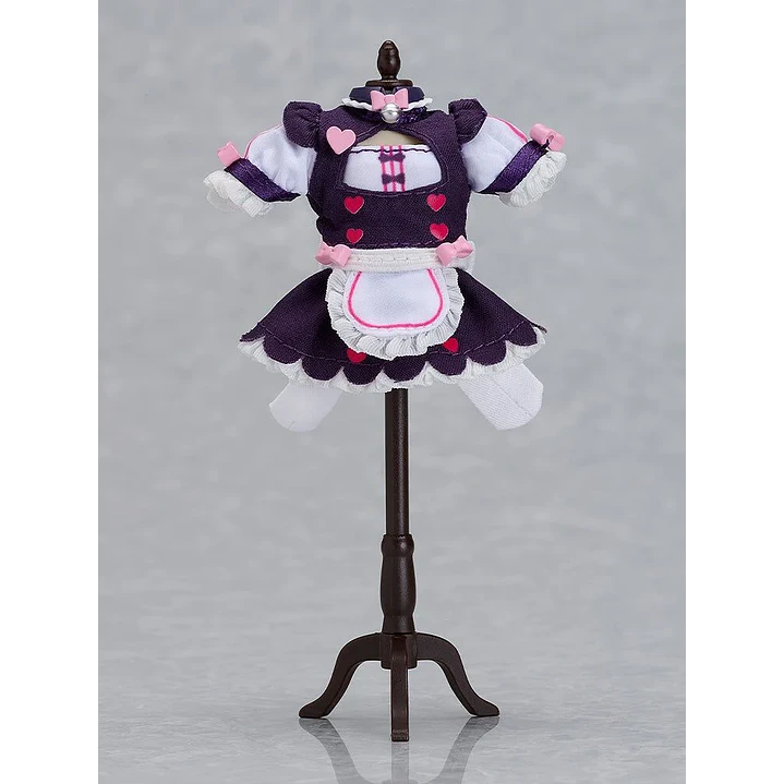 (Pre-Venta) Chocola (Uniform Ver.) Nendoroid Doll - Nekopara 6