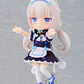 (Pre-Venta) Vanilla (Uniform Ver.) Nendoroid Doll - Nekopara - Miniatura 2