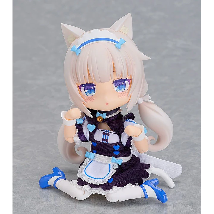 (Pre-Venta) Vanilla (Uniform Ver.) Nendoroid Doll - Nekopara 4