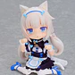 (Pre-Venta) Vanilla (Uniform Ver.) Nendoroid Doll - Nekopara - Miniatura 4