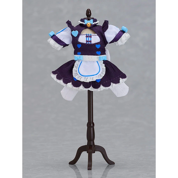 (Pre-Venta) Vanilla (Uniform Ver.) Nendoroid Doll - Nekopara 5
