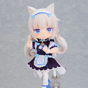 (Pre-Venta) Vanilla (Uniform Ver.) Nendoroid Doll - Nekopara