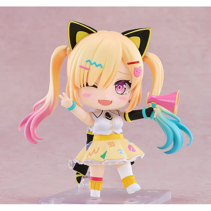 (Pre-Venta) Nakamachi Arale Nendoroid - BanG Dream! Mugendai Mewtype 2