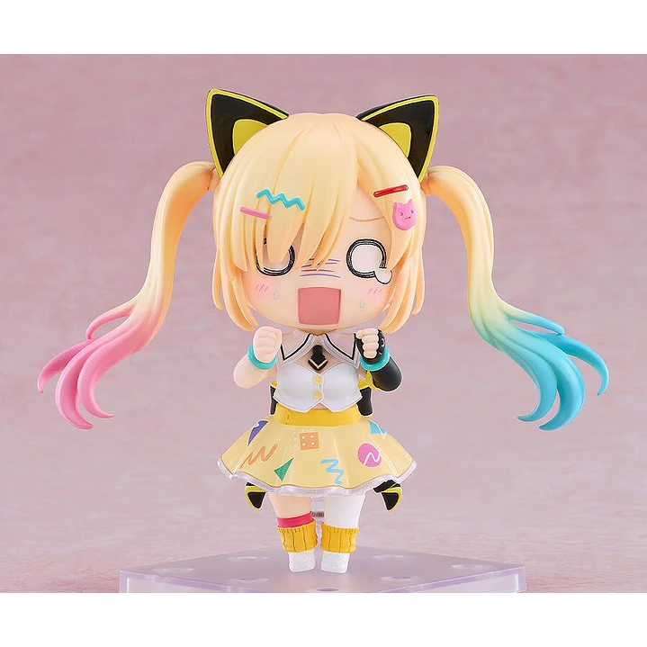 (Pre-Venta) Nakamachi Arale Nendoroid - BanG Dream! Mugendai Mewtype 4
