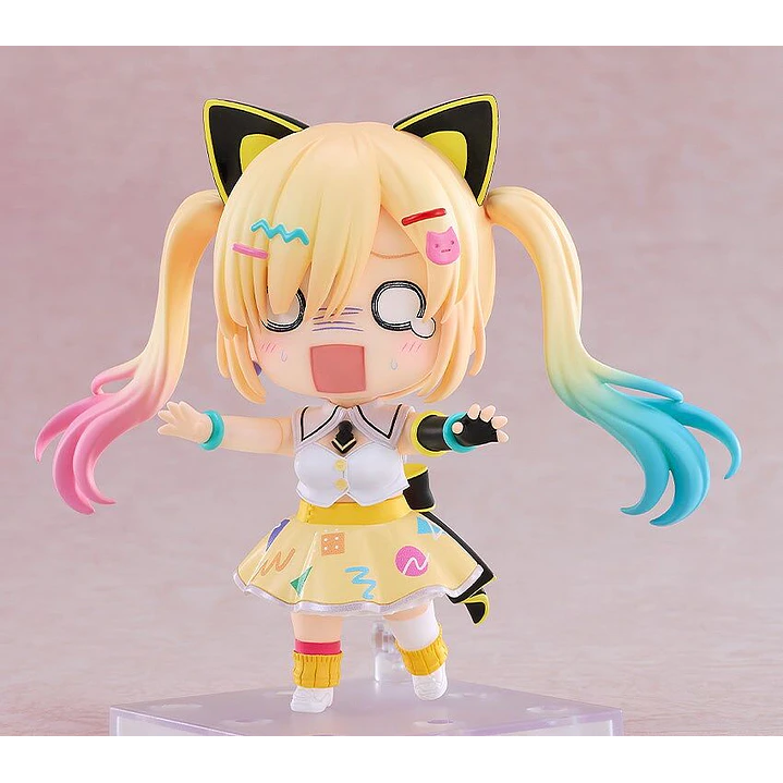 (Pre-Venta) Nakamachi Arale Nendoroid - BanG Dream! Mugendai Mewtype 5