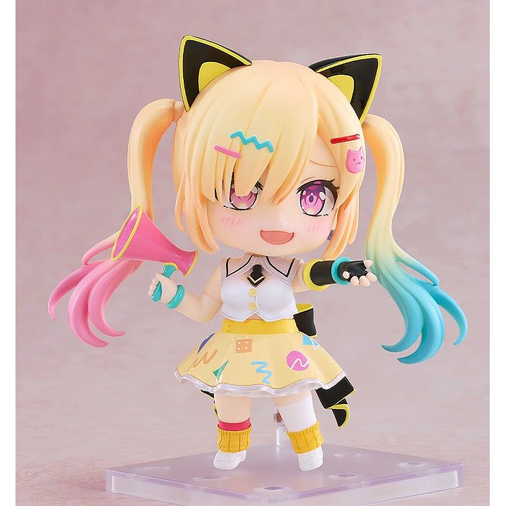 (Pre-Venta) Nakamachi Arale Nendoroid - BanG Dream! Mugendai Mewtype 6