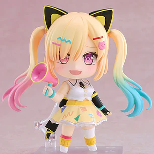 (Pre-Venta) Nakamachi Arale Nendoroid - BanG Dream! Mugendai Mewtype