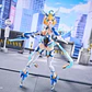(Pre-Venta) Sophia F. Shirring (Celeste Bunny Ver.) Animester - Bunny Suit Planning - Miniatura 8