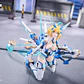 (Pre-Venta) Sophia F. Shirring (Celeste Bunny Ver.) Animester - Bunny Suit Planning - Miniatura 9
