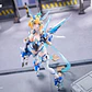 (Pre-Venta) Sophia F. Shirring (Celeste Bunny Ver.) Animester - Bunny Suit Planning - Miniatura 11