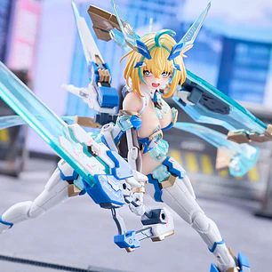 (Pre-Venta) Sophia F. Shirring (Celeste Bunny Ver.) Animester - Bunny Suit Planning