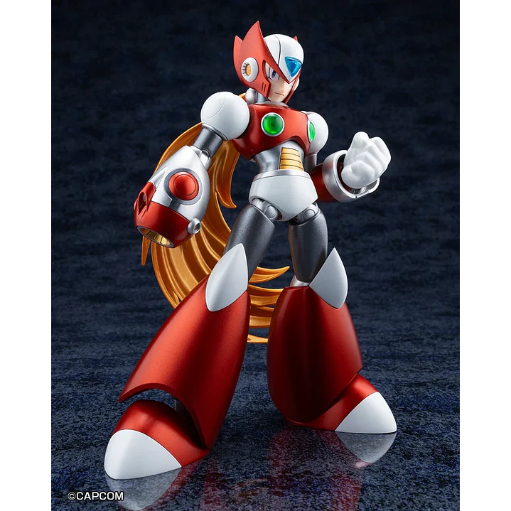 (Pre-Venta) Zero 1st Ver. (Limited Edition) Kotobukiya - Mega Man 4