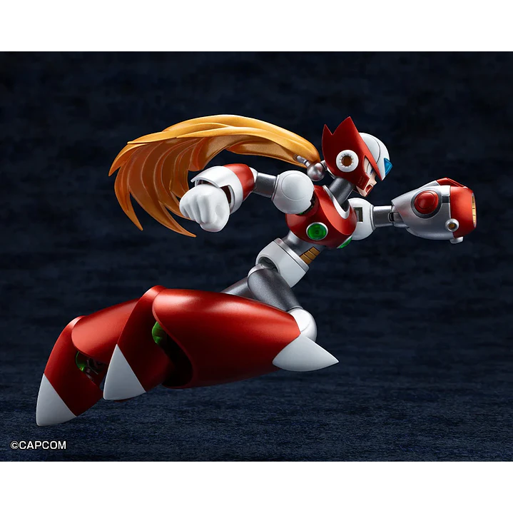 (Pre-Venta) Zero 1st Ver. (Limited Edition) Kotobukiya - Mega Man 7