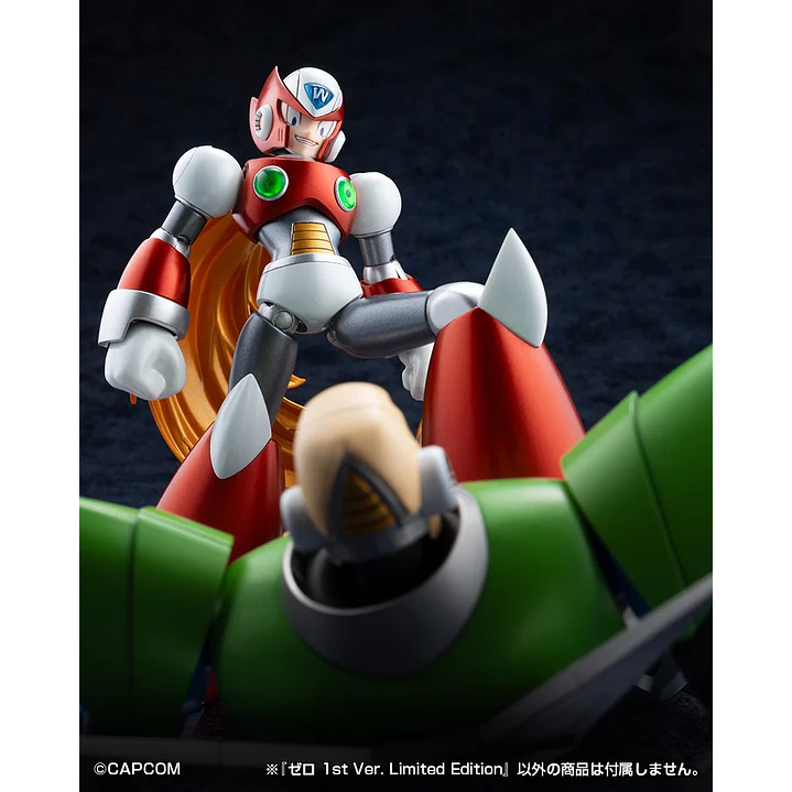 (Pre-Venta) Zero 1st Ver. (Limited Edition) Kotobukiya - Mega Man 8