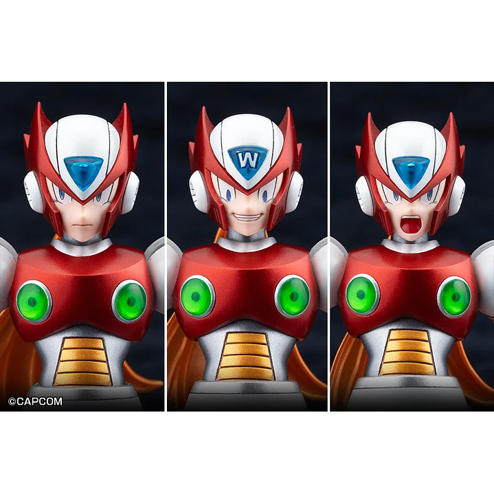 (Pre-Venta) Zero 1st Ver. (Limited Edition) Kotobukiya - Mega Man 10
