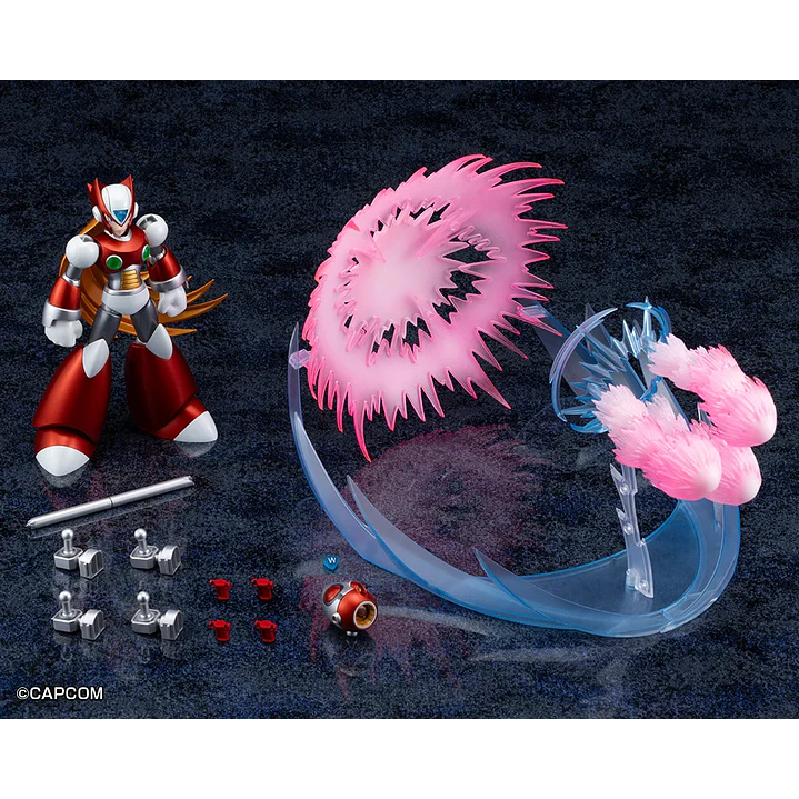 (Pre-Venta) Zero 1st Ver. (Limited Edition) Kotobukiya - Mega Man 11
