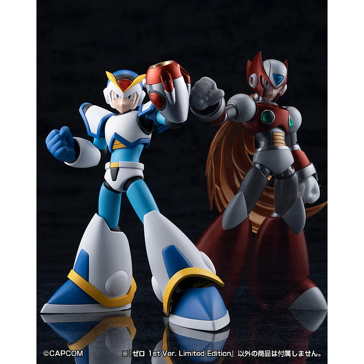 (Pre-Venta) Zero 1st Ver. (Limited Edition) Kotobukiya - Mega Man 12