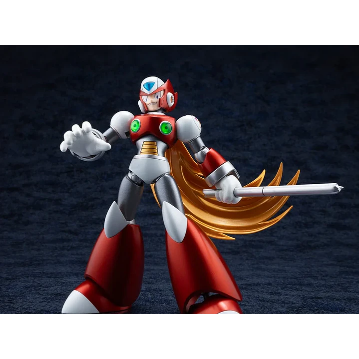 (Pre-Venta) Zero 1st Ver. (Limited Edition) Kotobukiya - Mega Man 1