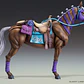 (Pre-Venta) Valkyrie Super Action Statue - JoJo's Bizarre Adventure Steel Ball Run - Miniatura 4