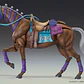 (Pre-Venta) Valkyrie Super Action Statue - JoJo's Bizarre Adventure Steel Ball Run - Miniatura 5