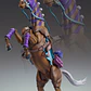 (Pre-Venta) Valkyrie Super Action Statue - JoJo's Bizarre Adventure Steel Ball Run - Miniatura 7