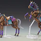 (Pre-Venta) Valkyrie Super Action Statue - JoJo's Bizarre Adventure Steel Ball Run - Miniatura 8